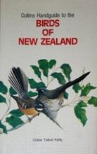 Collins Handguide to the Birds of New Zealand - Talbot Kelly, Chloe