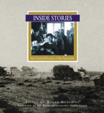 Inside Stories: New Zealand Prisoners of War Remember - Hutching, Megan