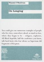 On Longing - O'Sullivan, Vincent