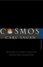 Cosmos - The Story of Cosmic Evolution, Science and Civilisation - Sagan, Carl