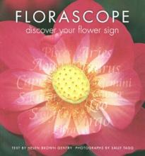 Florascope - Discover your Flower Sign - Gentry, Helen Brown & Tagg, Sally