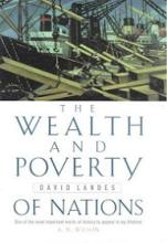 The Wealth and Poverty of Nations - Why Some Are So Rich and Some So Poor - Landes, David