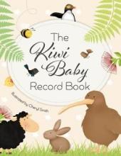 Kiwi Baby Record Book - Bateman